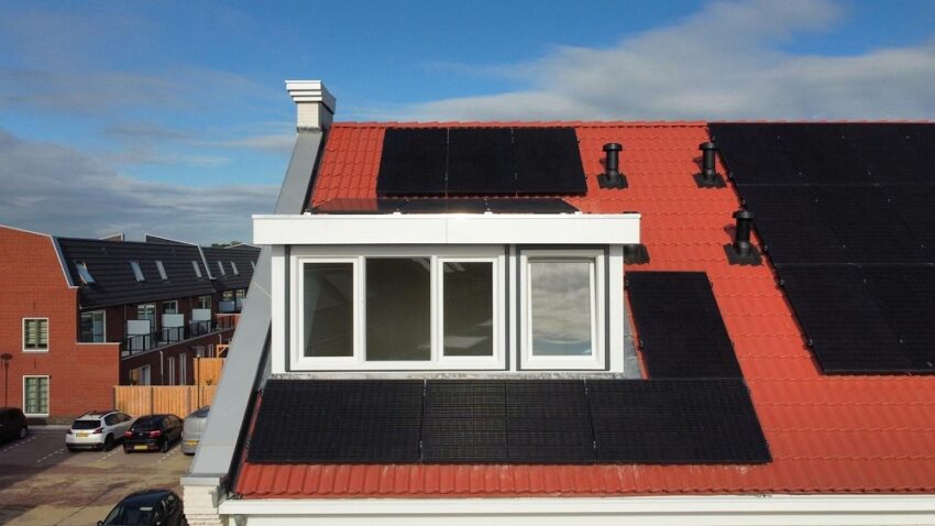 Alles wat je moet weten over een dakkapel met zonnepanelen